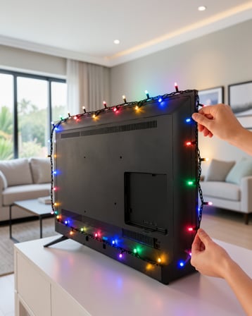 8 Modlu LED Işık Zinciri XUCZ5MLEDIŞIKRENKLİ-6-1