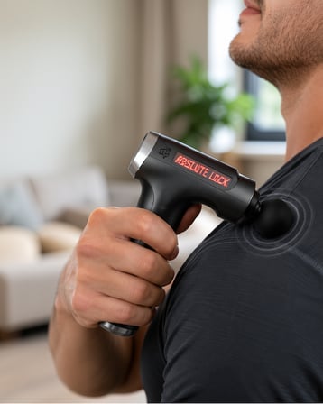 Mini Masaj Cihazı 6 Hız Seviyesi XUCZKH800MASAJ-7
