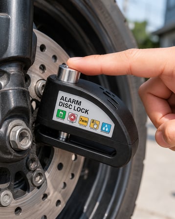 Alarm Sensörlü Disk Kilidi XUCZMOTORKİLİT-2-1