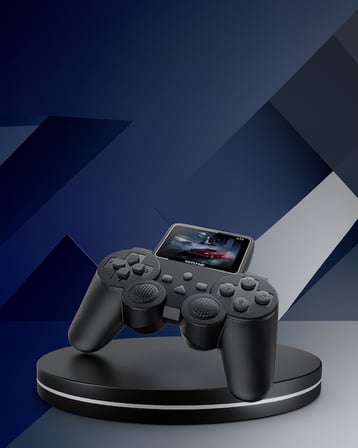 Gamepad 520 Retro Oyun Konsolu HDMI Bağlantılı