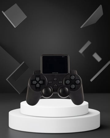 Orijinal S10 Gamepad 520 Oyunlu HDMI Bağlantılı 2025 Seri