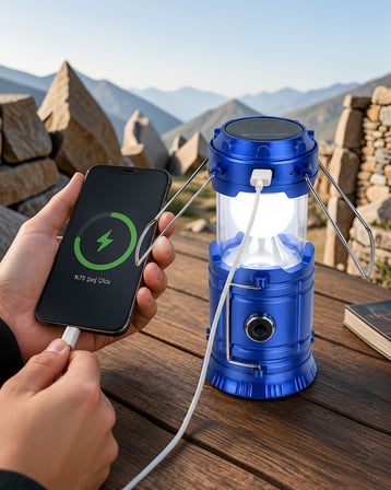 Güneş Enerjili Katlanabilir Kamp Feneri XUCZXF5800TLAMBAAAAAA-3-1