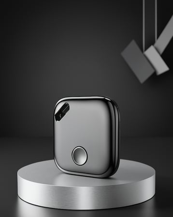 Akıllı Takip Cihazı Bluetooth Uyumlu Gerçek Zamanlı Konum