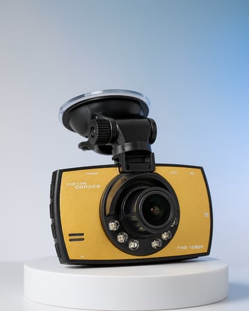 Full HD Araç Kamerası G-Sensor Gece Görüşlü XUCZZZCAMCORDERARAÇKAMERA-1-1