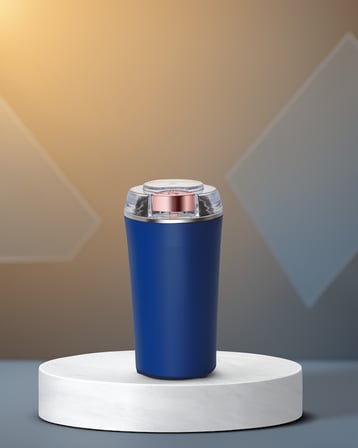 Otomatik Paslanmaz Çelik Kahve ve Baharat Öğütücü 200ml