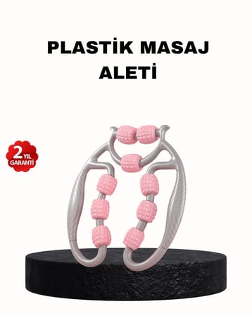 3D Nokta Masaj Aleti – Derin Kas Rahatlatıcı ve Vücut Şekillendirici