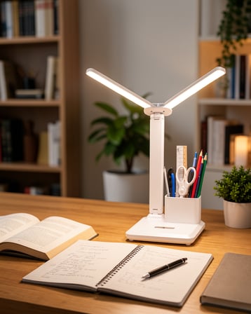 Kısılabilir LED Masa Lambası XUCZZZTD003-3