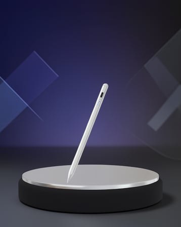 Eğim Sensörlü Dijital Kalem 20 Saat Pil Ömrü