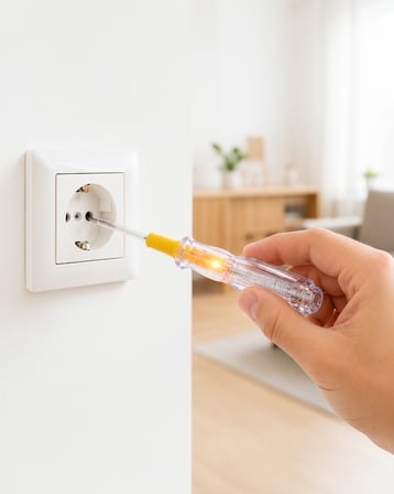 Elektrik Test Kalemi 110-220V Nikel Kaplı XUUCZZZJF508KALEM-2-1