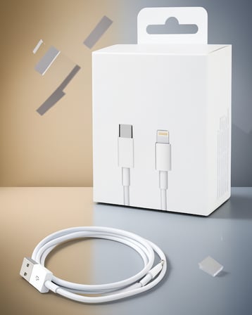 30W USB-C Şarj Kablosu