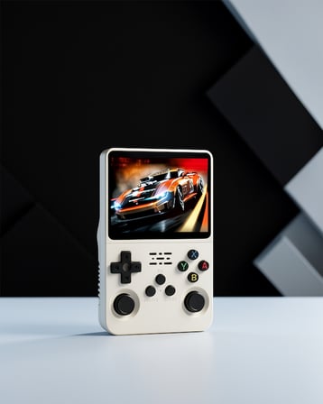 R36S Taşınabilir Retro Oyun Konsolu