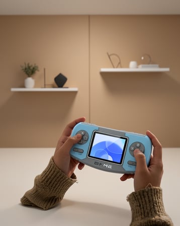Retro oyun konsolu 16GB
