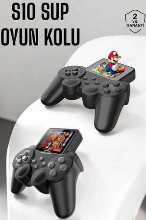 Retro Oyun Konsolu 2.8 inç Ekranlı 520