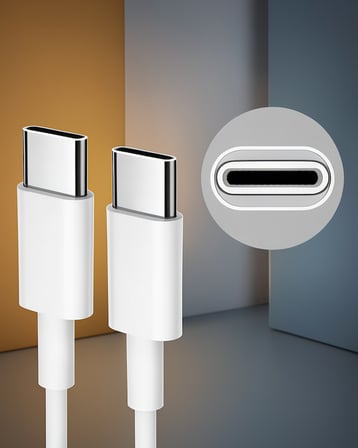 25W USB-C Şarj Aleti iPhone 15/15 Pro Max Uyumlu