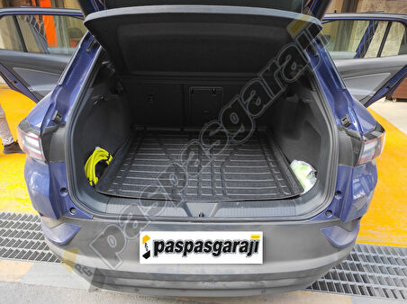 Kaiser Volkswagen ID.4 ÜST Kademe Bagaj Havuzu, 2021-