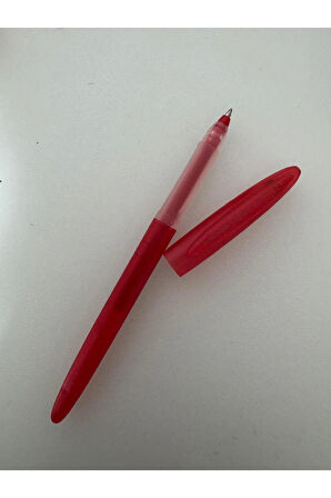 Roller Kalem Signo Gelstick Jel Bilye Uç 0.7 MM Kırmızı (1 Adet)
