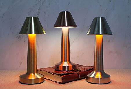 Masaüstü Dokunmatik Ledli Lamba Model 2