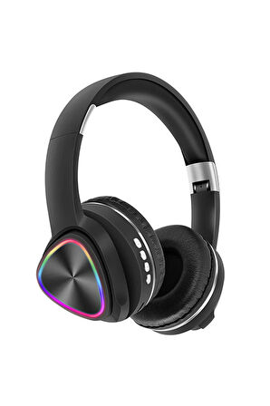 Tune 650 Bt Rgb Kablosuz Kafaüstü Kulaklık - Siyah