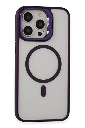 15 Kılıf Roblox Lens Standlı Kapak - Derin Mor