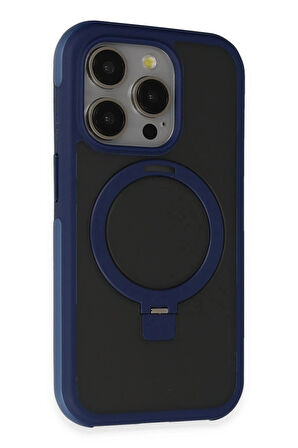 15 Zorda Airbag Standlı Kapak - Lacivert