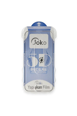 16 Magic 5D Cam - Siyah