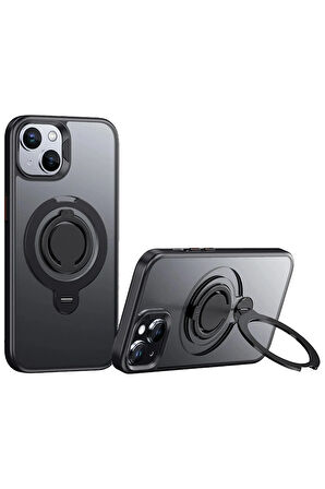 15 Avatar 360 Dönen Kapak - Siyah