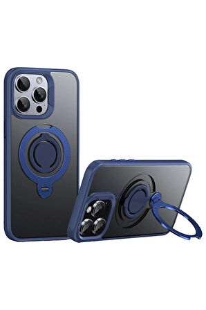 15 Avatar 360 Dönen Kapak - Lacivert