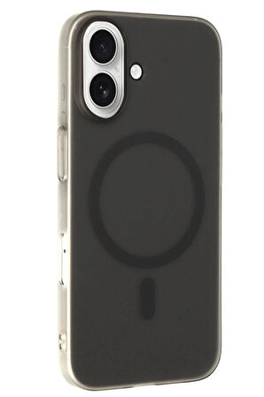 16 Tuna Pc Slim Kapak - Siyah