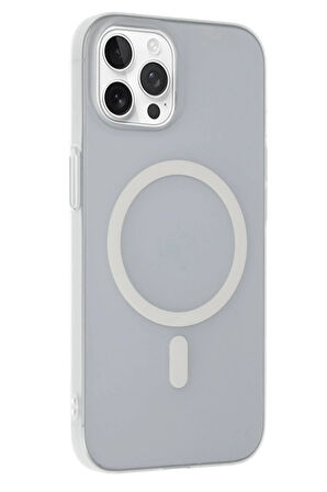 12 Tuna Pc Slim Kapak - Şeffaf