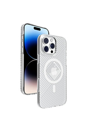 16 Stella Pc Sert Kılıf - Şeffaf