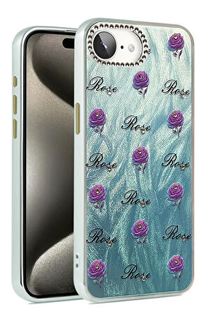 16E Kılıf Blade Aynalı Desenli Kapak - Desen 9