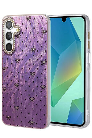 S25 Kılıf Blade Aynalı Desenli Kapak - Desen 2