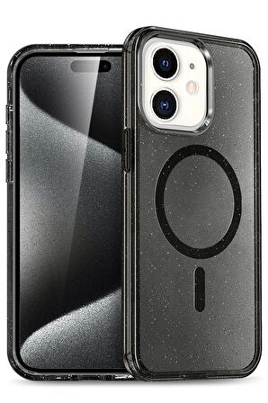 12 Star Kapak - Siyah