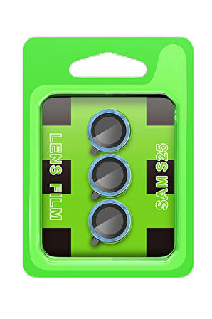 S25 Raze Metal Kamera Lens -