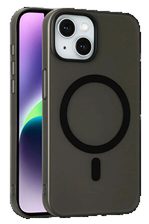 14 Tuna Pc Slim Kapak - Siyah