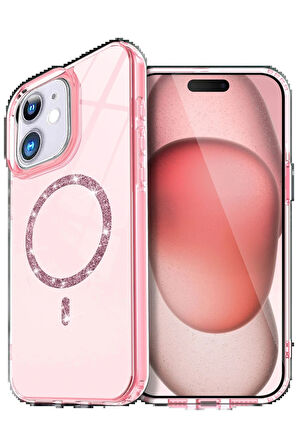 12 Live Diamond Kapak - Pembe