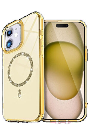 12 Live Diamond Kapak - Sarı