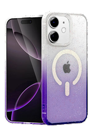 11 Pummel Shiny Kapak - Mor