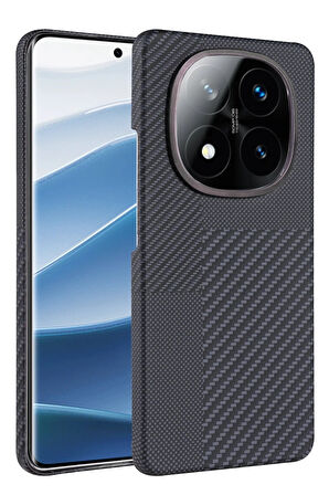 Redmi Note 14 5G Vega Kapak - Siyah