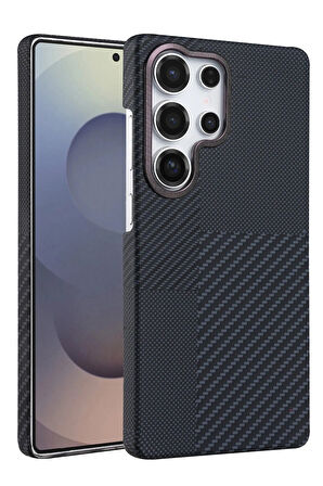 S23 Vega Kapak - Siyah