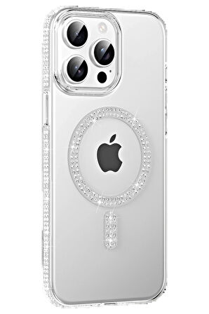 15 Move Taşlı Kapak - Grey