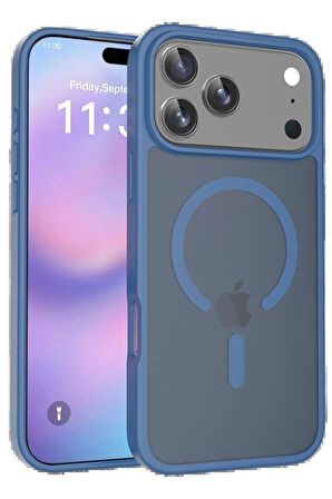 17 Jota Kapak - Lacivert