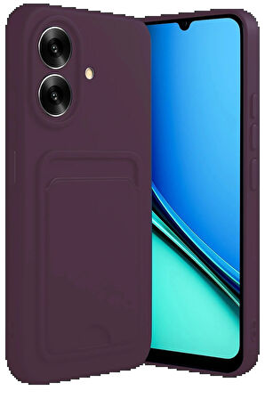 Note 60 Kelvin Kartvizitli Silikon - Derin Mor