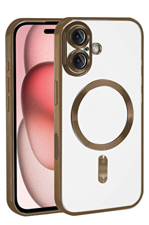 17 Kross Magneticsafe Kapak - Çöl Titanyum