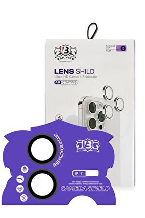 17 Bilvis Titan Kamera Lens - Siyah