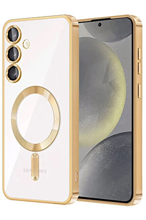 A35 5G Kross Magneticsafe Kapak - Gold