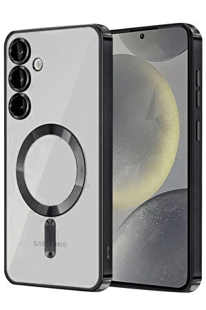 A54 5G Kross Magneticsafe Kapak - Siyah