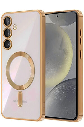 A55 5G Kross Magneticsafe Kapak - Çöl Titanyum