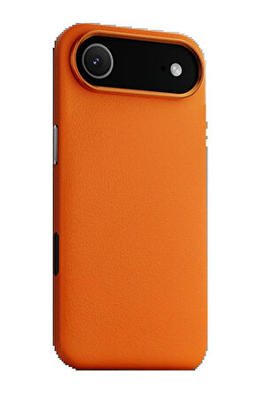 17 Air Wonder Deri Kapak - Turuncu