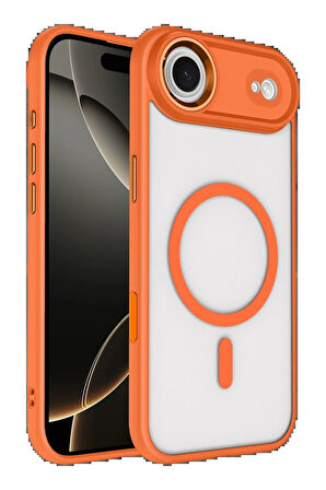 17 Air Terea Kapak - Turuncu